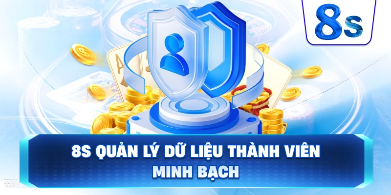 8S quản lý dữ liệu thành viên minh bạch
