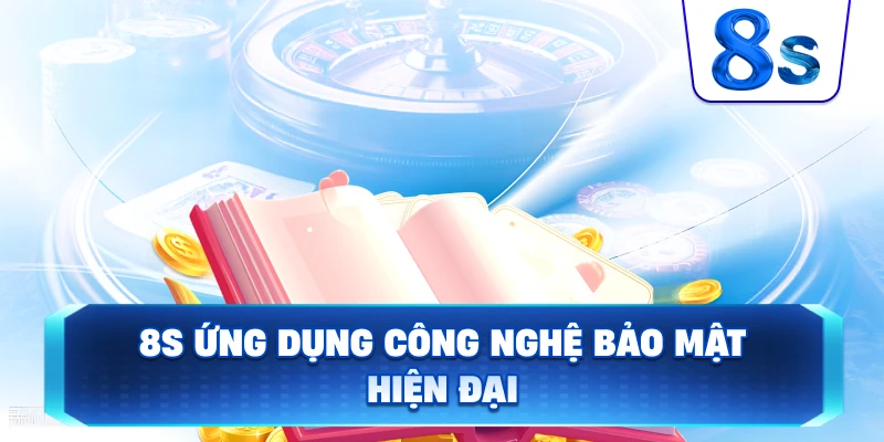 8S ứng dụng công nghệ bảo mật hiện đại
