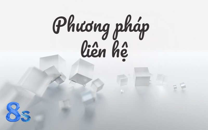 Liên Hệ 8s - Chuẩn bị đầy đủ dữ liệu Liên Hệ 8s - Chuẩn bị đầy đủ dữ liệu