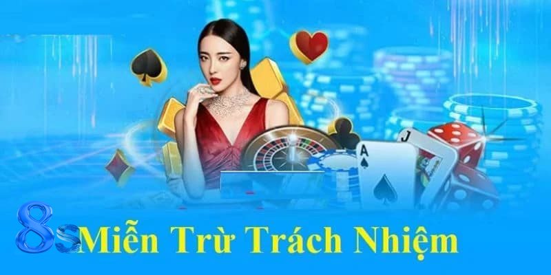 Miễn Trừ Trách Nhiệm 8s - Gián đoạn dịch vụ và bất khả kháng Miễn Trừ Trách Nhiệm 8s - Gián đoạn dịch vụ và bất khả kháng
