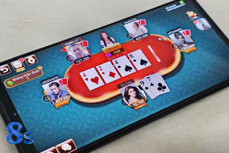 Giấy Phép Hoạt Động 8s - Duy trì sự minh bạch Giấy Phép Hoạt Động 8s - Duy trì sự minh bạch
