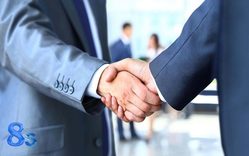 Giấy Phép Hoạt Động 8s - Minh bạch trong giao dịch Giấy Phép Hoạt Động 8s - Minh bạch trong giao dịch