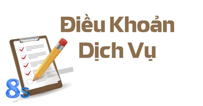 Điều Khoản Điều Kiện 8s - Quy định quản lý tài khoản và mật khẩu Điều Khoản Điều Kiện 8s - Quy định quản lý tài khoản và mật khẩu
