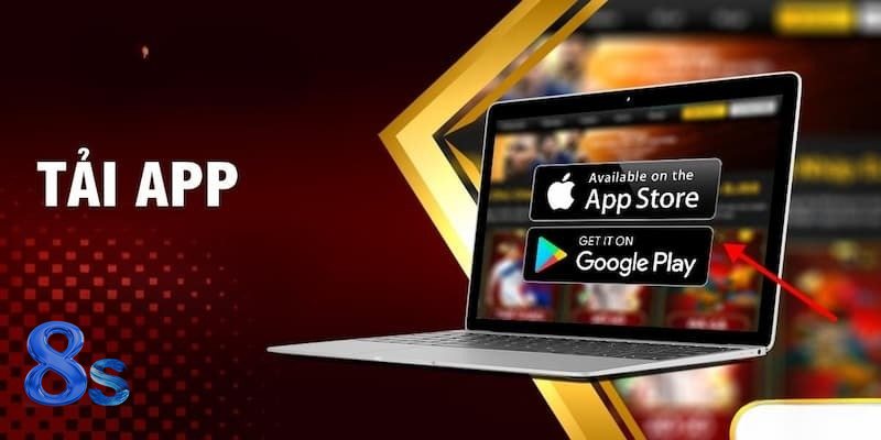 Tải App 8s - Tìm đúng phiên bản dành cho iOS Tải App 8s - Tìm đúng phiên bản dành cho iOS