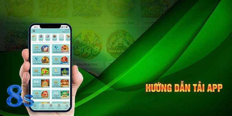 Tải App 8s - Xác định đúng nguồn tải ứng dụng Tải App 8s - Xác định đúng nguồn tải ứng dụng