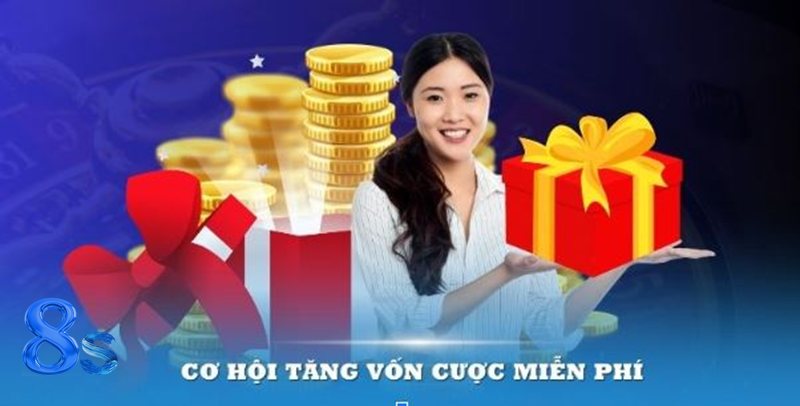 Khuyến Mãi 8s - Quyền lợi dành cho nhiều nhóm thành viên Khuyến Mãi 8s - Quyền lợi dành cho nhiều nhóm thành viên