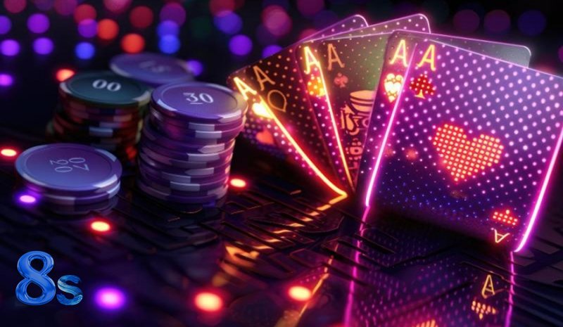 Casino 8s - Sexy Casino tạo không khí sôi động Casino 8s - Sexy Casino tạo không khí sôi động