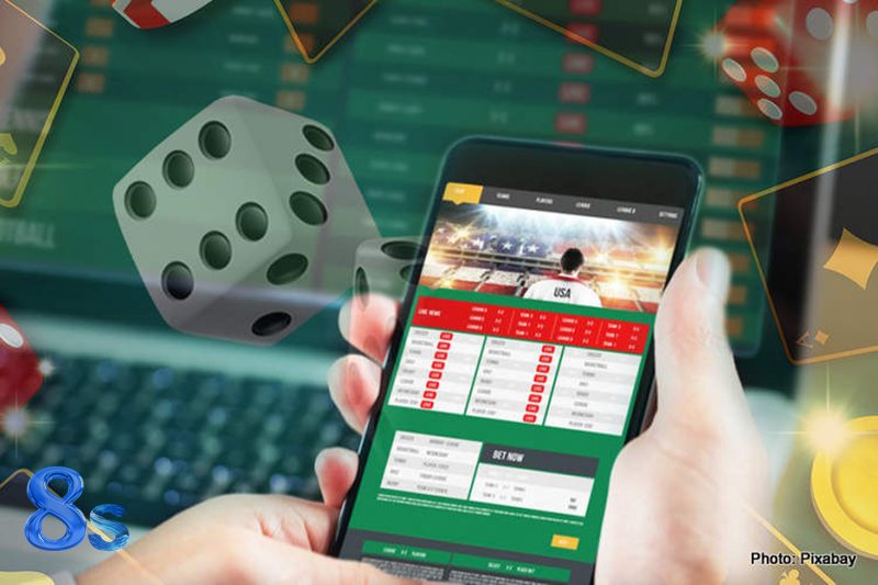 Roulette 8s - Chọn cửa cược theo mục tiêu Roulette 8s - Chọn cửa cược theo mục tiêu