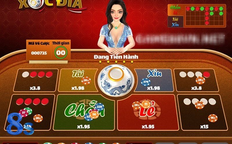 Xì Dách 8s - Cách tính quân A linh hoạt Xì Dách 8s - Cách tính quân A linh hoạt