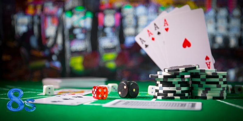 Game Bài 8s - Quản lý ngân sách cho từng phiên Game Bài 8s - Quản lý ngân sách cho từng phiên