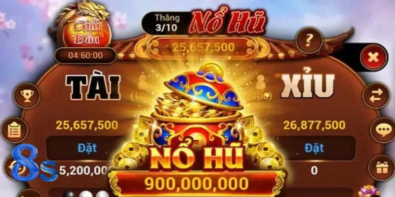 Nổ Hũ Thần Tài 8s - Chọn mức cược phù hợp Nổ Hũ Thần Tài 8s - Chọn mức cược phù hợp