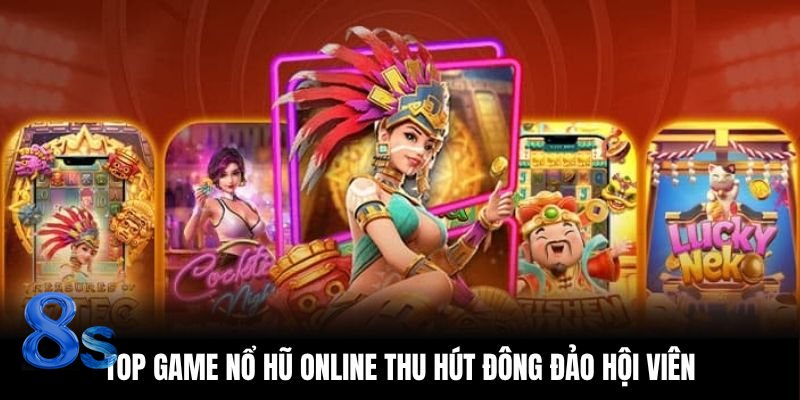 Nổ Hũ Thần Tài 8s - Hình ảnh tương thích nhiều thiết bị Nổ Hũ Thần Tài 8s - Hình ảnh tương thích nhiều thiết bị